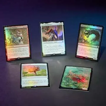 Magic: The Gathering Foundations Starter Collection