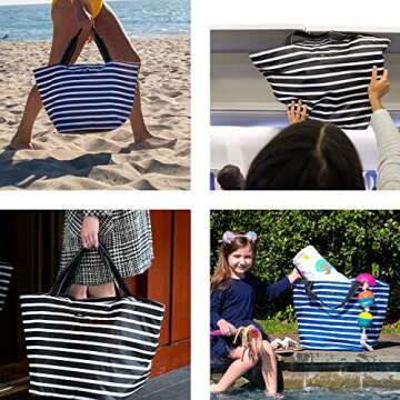 SCOUT Weekender Lightweight Travel Bag for Women