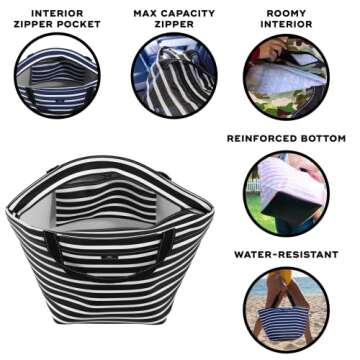 SCOUT Weekender Lightweight Travel Bag for Women