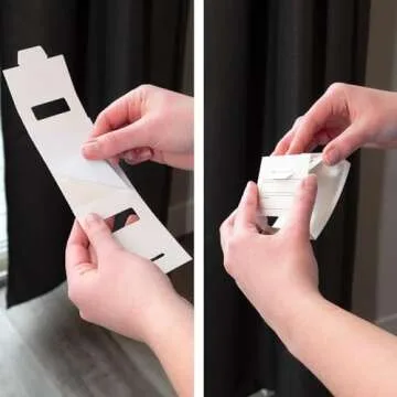 S&T INC. Insect Traps, Glue Traps for Brown Recluse, Hobo Spiders, Black Widows, Use in Home, Basement or Garage, or Utility Rooms for Pest Control, White, 30 Count