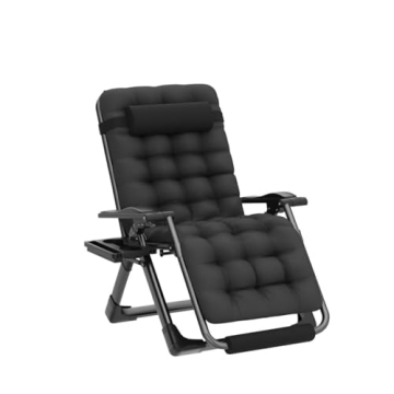 Slendor XXL Zero Gravity Chair for Ultimate Comfort