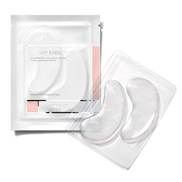 BeautyBio Bright Eyes Eye Gels for Puffiness Relief and Hydration