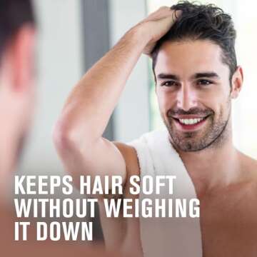 Every Man Jack 2-in-1 Shampoo + Conditioner | Nourishing & Natural | 24oz