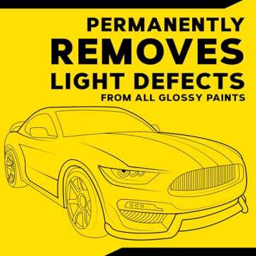 Meguiar's Mirror Glaze M20532 Ultra Finishing Polish - Professional Grade Polish for a Flawless Mirror-Like Finish - 32 Oz (Packaging May Vary)