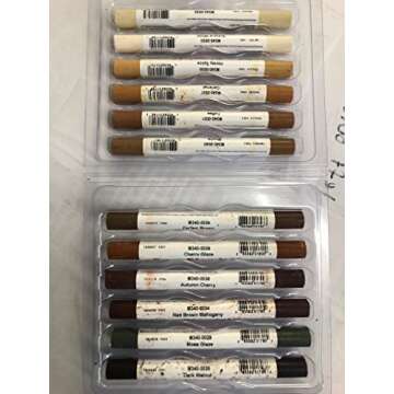 Blendal Stick Assortment for Perfect Wood Repair