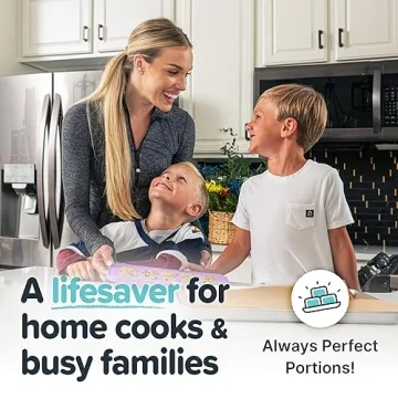 Souper Cubes Silicone Cookie Dough Freezer Tray for Easy Baking