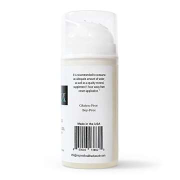 EZDtox Cream - Effective Heavy Metal Detox Cream 1 Month Supply