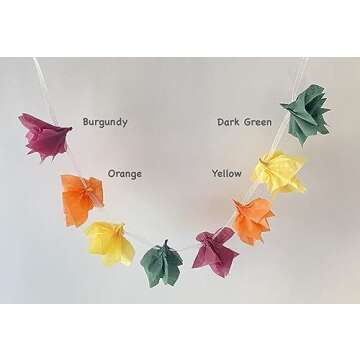 Colors of Rainbow Gift Wrapping Tissue Paper (96 Sheets, 20 Inch x 14.5 Inch) for Gift Bags Gift Boxes and Gift Baskets Packaging Baby Shower Bridal Shower Craft Project (Orange)