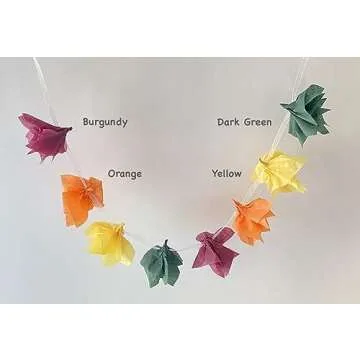 Colors of Rainbow Gift Wrapping Tissue Paper (96 Sheets, 20 Inch x 14.5 Inch) for Gift Bags Gift Boxes and Gift Baskets Packaging Baby Shower Bridal Shower Craft Project (Orange)