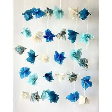 Colors of Rainbow Gift Wrapping Tissue Paper (96 Sheets, 20 Inch x 14.5 Inch) for Gift Bags Gift Boxes and Gift Baskets Packaging Baby Shower Bridal Shower Craft Project (Orange)