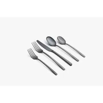Elegant Cambridge Silversmiths Flatware Set for 4