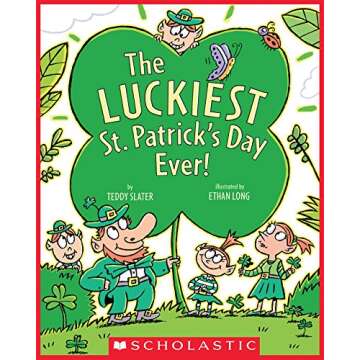 The Luckiest St. Patrick's Day Ever