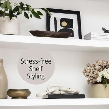 Ela Marble Chain Decor - Handcrafted Luxury for Home