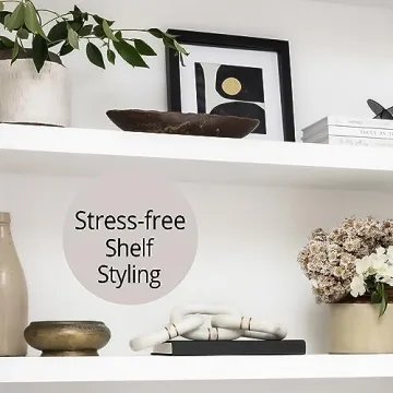 Ela Marble Chain Decor - Handcrafted Luxury for Home