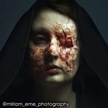 Mehron Makeup Spirit Gum & Remover Combo Kit, 30 ML