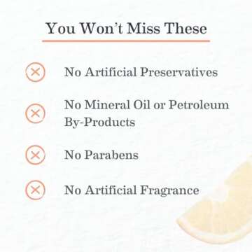 Earth Mama Sweet Orange Baby Lotion Moisturizing for Kids