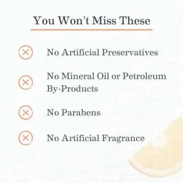 Earth Mama Sweet Orange Baby Lotion Moisturizing for Kids