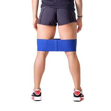 Sling Shot Big Ass Hip Circle (Blue, L/XL)