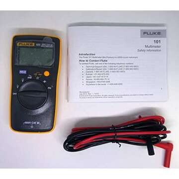 FLUKE-101 Digital Multimeter