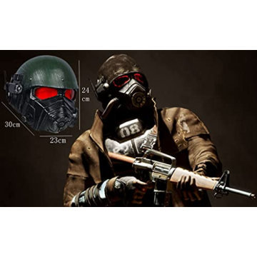 Karc Veteran Ranger Mask for Halloween & Cosplay