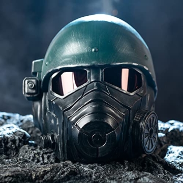 Karc Veteran Ranger Mask for Halloween & Cosplay