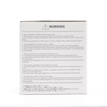 Kawaii Bunny Night Light for Kids - 16 Color Lamps