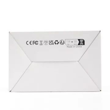 Kawaii Bunny Night Light for Kids - 16 Color Lamps