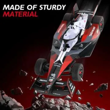 Authentic Porsche RC Car - Fun Racing Toy for All Ages