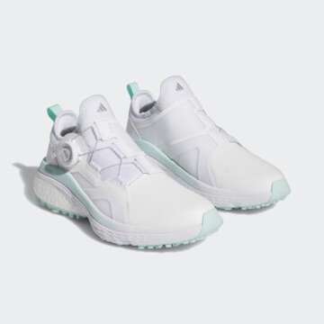 adidas Women's Solarmotion BOA Golf Shoe