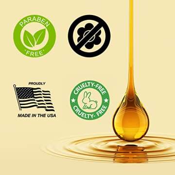 Brazilian Bare Shave Syrup for Sensitive Skin Care