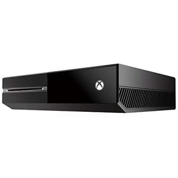 Xbox One 500 GB Console - Elevate Your Gaming Experience
