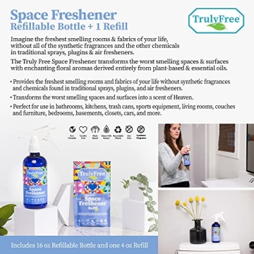 Truly Free 7-in-1 Multipurpose Cleaning Kit for Home