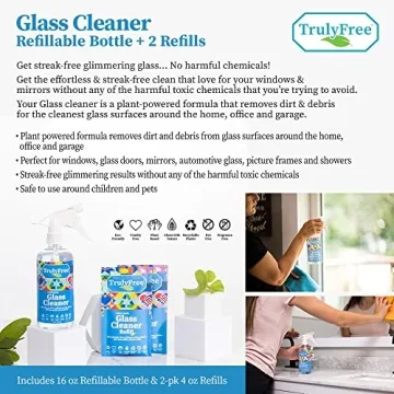 Truly Free 7-in-1 Multipurpose Cleaning Kit for Home