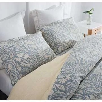 Luxurious SLEEPBELLA Duvet Cover King Size Beauty