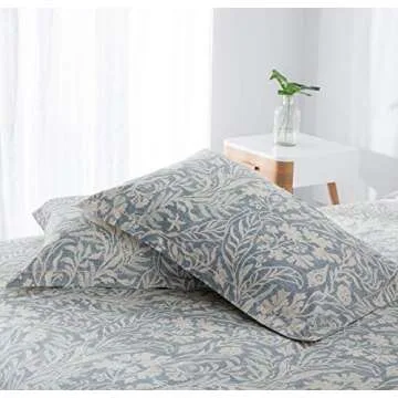 Luxurious SLEEPBELLA Duvet Cover King Size Beauty