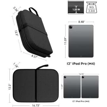 WISIMMALL Gel Seat Cushion Portable Travel Cushions, 16.5" x 12" Large Size Super Thick Foldable Chair Seat Cushion Lightweight for Car Office Chair Wheelchair, Pressure Sores Tailbone Pain Relief