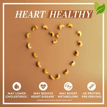 Oven Dry Roasted Fancy Cashews with Sea Salt-1.5 lb | Whole Cashews | No Oil | No PPO | Vegan and Keto Friendly | Made from Natural Cashews