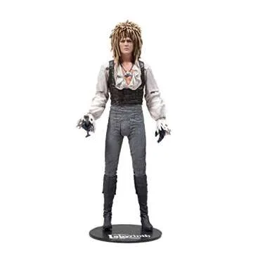 McFarlane Toys Labyrinth Dance Magic Jareth Action Figure