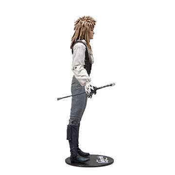 McFarlane Toys Labyrinth Dance Magic Jareth Action Figure