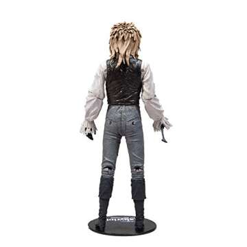 McFarlane Toys Labyrinth Dance Magic Jareth Action Figure