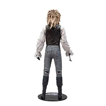 McFarlane Toys Labyrinth Dance Magic Jareth Action Figure