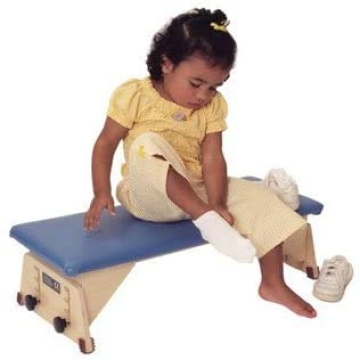 Kaye Tilting Therapy Bench for Children - Adjustable Safety