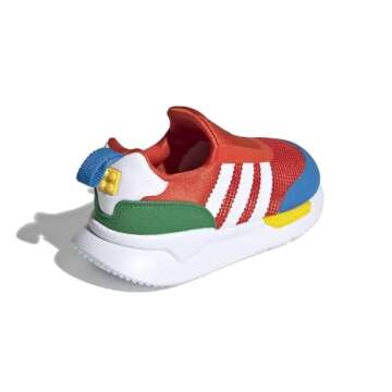 adidas Fx4959 - X Lego Zx 360 C Shoes Bold Orange Size Toddler 7