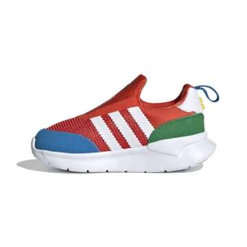 adidas Fx4959 - X Lego Zx 360 C Shoes Bold Orange Size Toddler 7