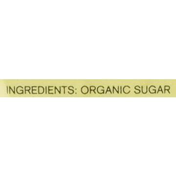 Domino Organic Cane Sugar 24 oz for Healthy Baking