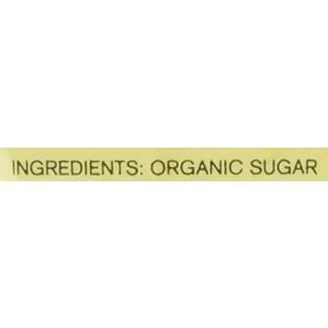 Domino Organic Cane Sugar 24 oz for Healthy Baking