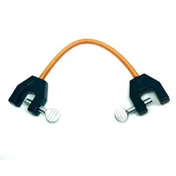 Lil' Ripper Gripper Kids Ski Trainer with Retractable Leashes