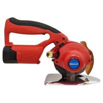 Hercules RK-BAT-100 Cordless Electric Rotary Cutter