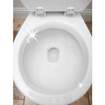 Clorox Automatic Toilet Bowl Cleaner Tablet - 3.5 Ounce, 6 Pack