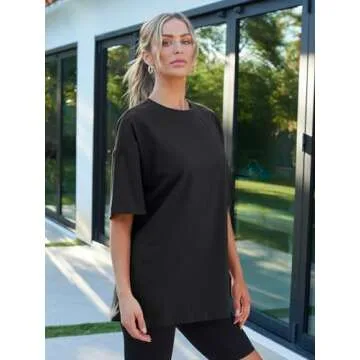 Trendy Queen Women's Workout T-Shirts for All Sizes